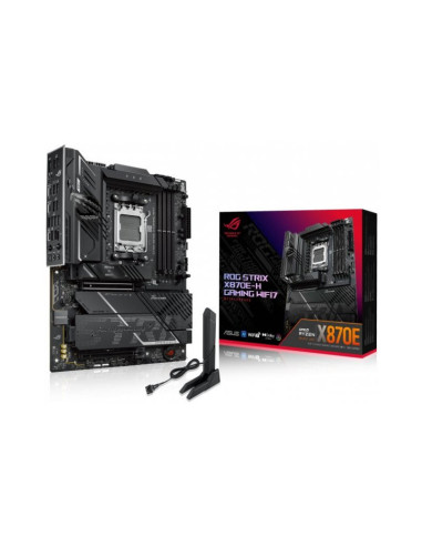 Asus ROG Strix X870E-H Gaming WiFi7 Socket AM5 ATX