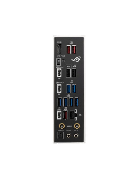 Asus ROG Strix X870E-H Gaming WiFi7 Socket AM5 ATX