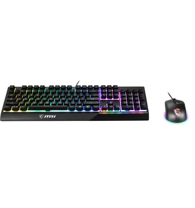 TECLADO MSI VIGOR GK30 COMBO