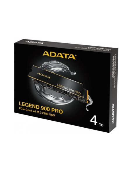 SSD Adata Legend 900 Pro 4TB PCIe 4.0 M.2