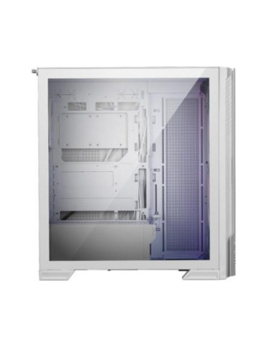 MSI MPG Velox 300R Airflow PZ Blanca e-ATX Caja para PC