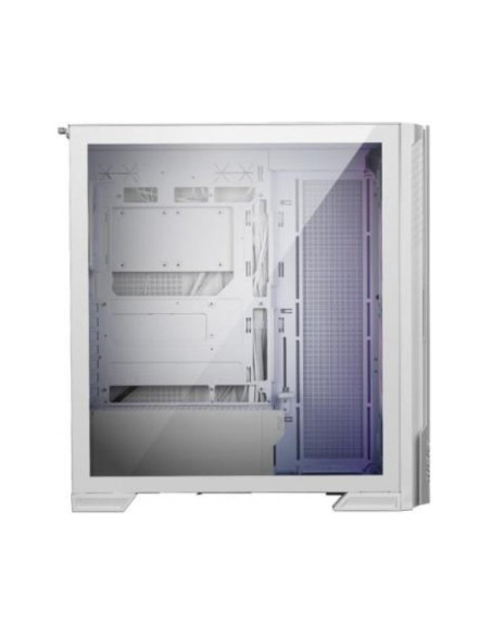 MSI MPG Velox 300R Airflow PZ Blanca e-ATX Caja para PC
