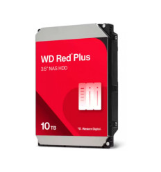 Western Digital Red Plus 10TB 3.5" HDD