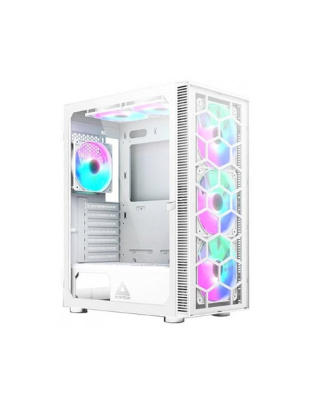 Montech X3 Glass Blanca ATX Caja para PC
