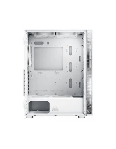 Montech X3 Glass Blanca ATX Caja para PC