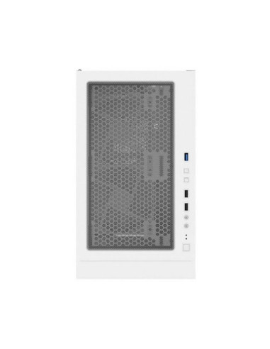 Montech X3 Glass Blanca ATX Caja para PC