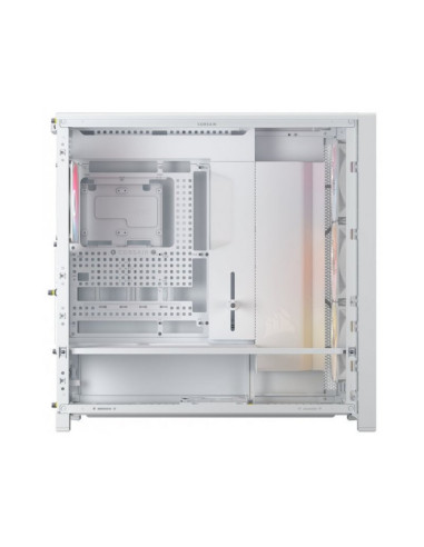 Corsair Frame 5000D RS aRGB Blanca e-ATX Caja para PC