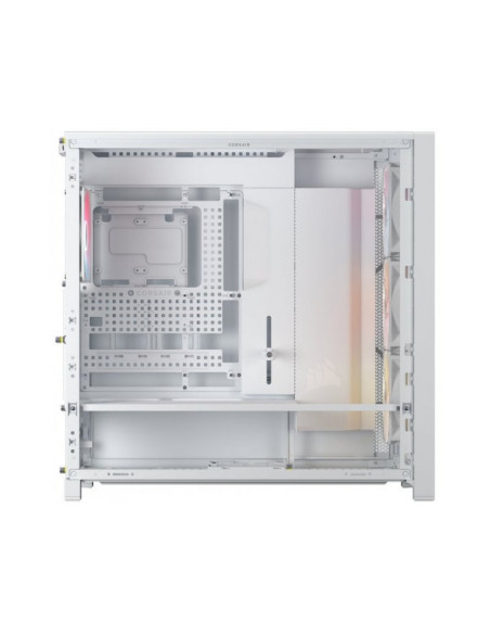 Corsair Frame 5000D RS aRGB Blanca e-ATX Caja para PC