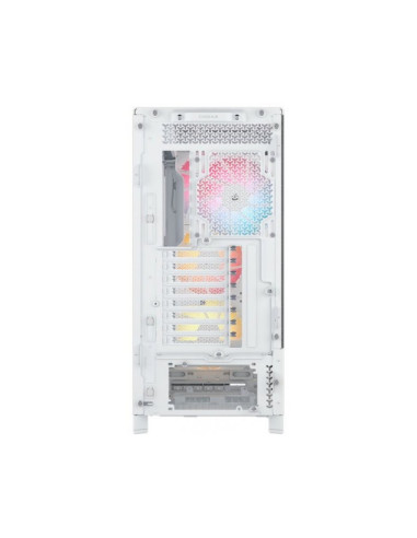 Corsair Frame 5000D RS aRGB Blanca e-ATX Caja para PC
