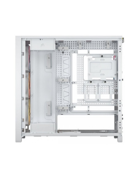 Corsair Frame 5000D RS aRGB Blanca e-ATX Caja para PC