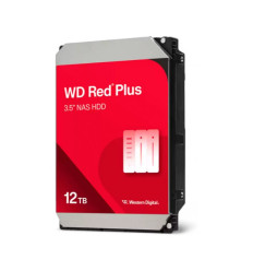 Western Digital Red Plus 12TB 3.5" HDD