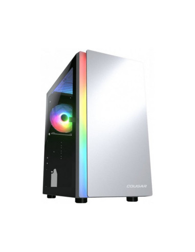 Cougar Purity RGB Blanca Micro-ATX Caja para PC