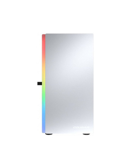 Cougar Purity RGB Blanca Micro-ATX Caja para PC