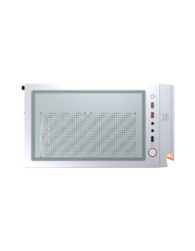 Cougar Purity RGB Blanca Micro-ATX Caja para PC
