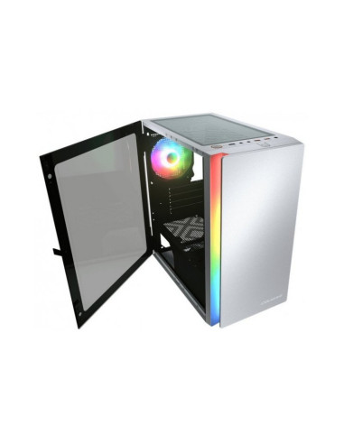 Cougar Purity RGB Blanca Micro-ATX Caja para PC