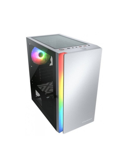 Cougar Purity RGB Blanca Micro-ATX Caja para PC