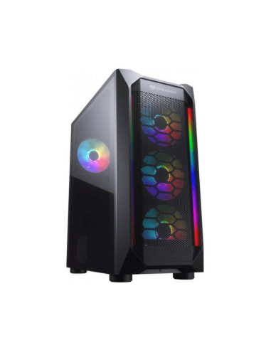 Cougar MX410 Mesh-G RGB ATX Caja para PC