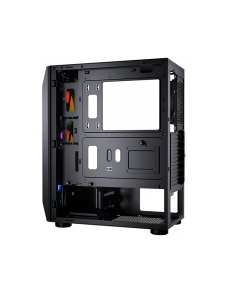 Cougar MX410 Mesh-G RGB ATX Caja para PC