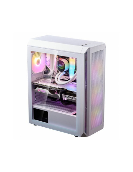 XPG Valor Air Plus Blanca ATX Caja para PC