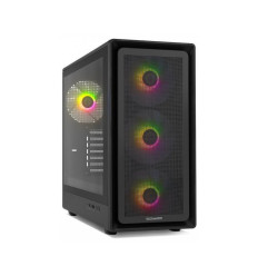 Nox Hummer Aero ATX Caja para PC