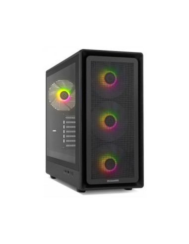 Nox Hummer Aero ATX Caja para PC