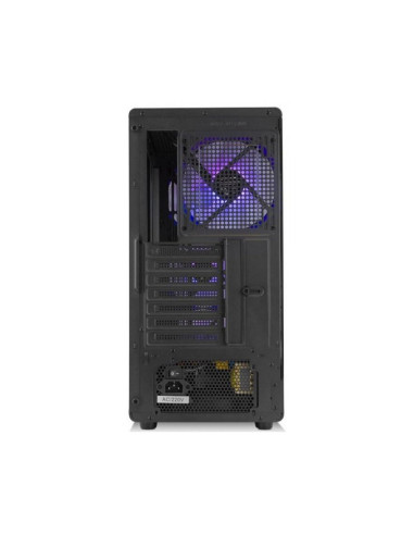 Nox Hummer Aero ATX Caja para PC