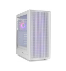 Nox Infinity IOTA Blanca ATX Caja para PC