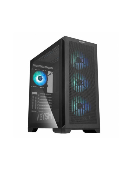 Abysm Danube Mura BX300 aRGB e-ATX Caja para PC