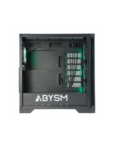 Abysm Danube Mura BX300 aRGB e-ATX Caja para PC