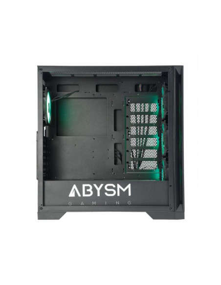 Abysm Danube Mura BX300 aRGB e-ATX Caja para PC