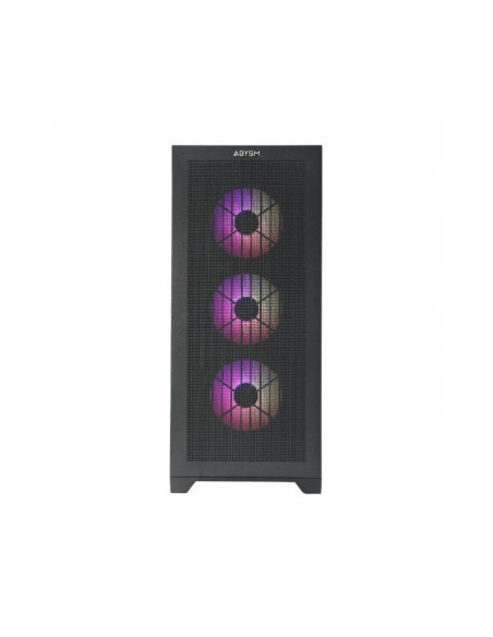 Abysm Danube Mura BX300 aRGB e-ATX Caja para PC