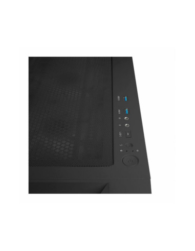 Abysm Danube Mura BX300 aRGB e-ATX Caja para PC