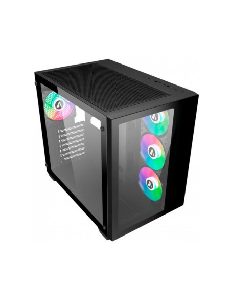Abysm Danube Sava 285 BX203 aRGB Caja ATX