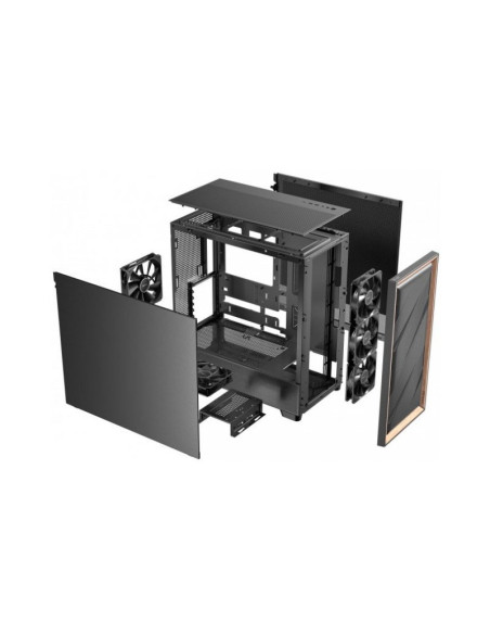 Antec Flux SE e-ATX Caja para PC