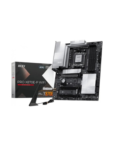 MSI Pro X870E-P WiFi Socket AM5 ATX