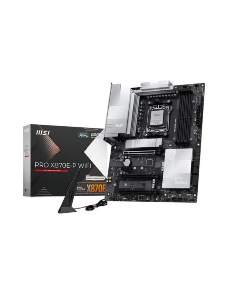 MSI Pro X870E-P WiFi Socket AM5 ATX