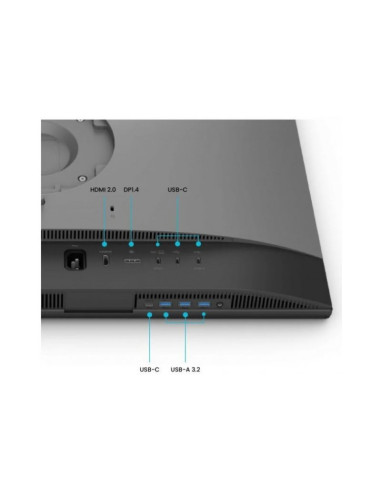 BenQ PD2706QN 27" QHD USB C