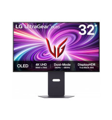 LG UltraGear OLED 32GS95UV-B 32" 4K UHD 240 Hz