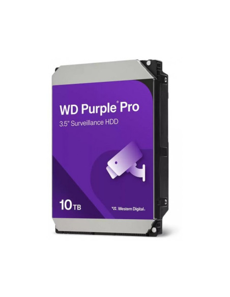WD Purple Pro 10TB 3.5" HDD