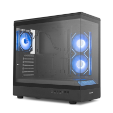 PC Gaming RED Valhalla Ryzen 5 9600X RTX 5070Ti 32GB 1TB SSD