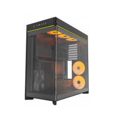 Montech HS02 Pro ATX Caja para PC
