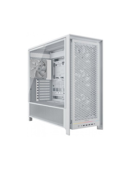 Corsair Frame 5000D RS Blanca e-ATX Caja para PC