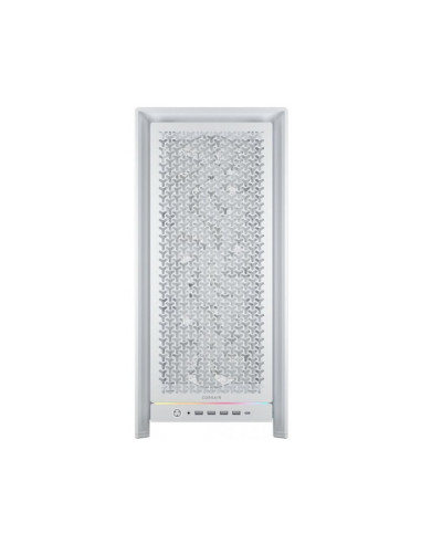 Corsair Frame 5000D RS Blanca e-ATX Caja para PC
