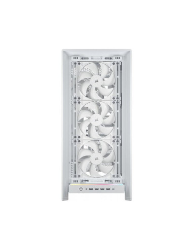 Corsair Frame 5000D RS Blanca e-ATX Caja para PC
