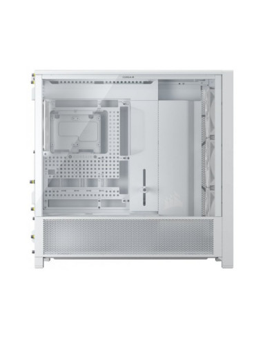 Corsair Frame 5000D RS Blanca e-ATX Caja para PC