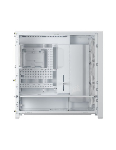 Corsair Frame 5000D RS Blanca e-ATX Caja para PC