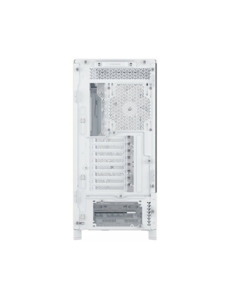 Corsair Frame 5000D RS Blanca e-ATX Caja para PC