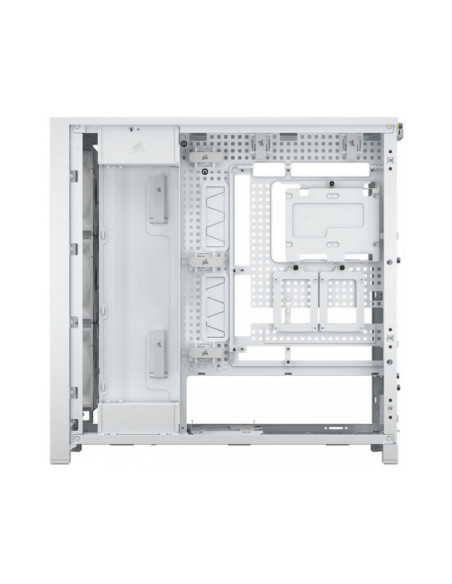 Corsair Frame 5000D RS Blanca e-ATX Caja para PC