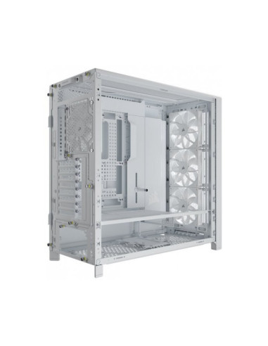 Corsair Frame 5000D RS Blanca e-ATX Caja para PC