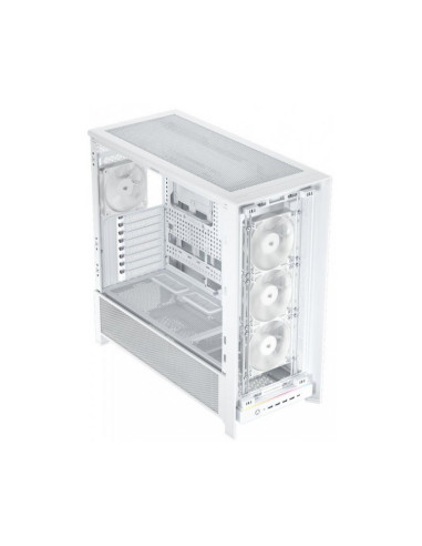 Corsair Frame 5000D RS Blanca e-ATX Caja para PC